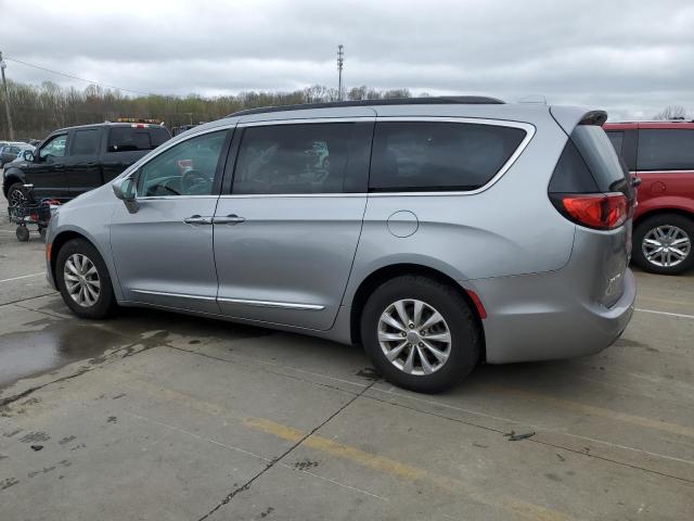 Minivans CHRYSLER PACIFICA 2017 Silver