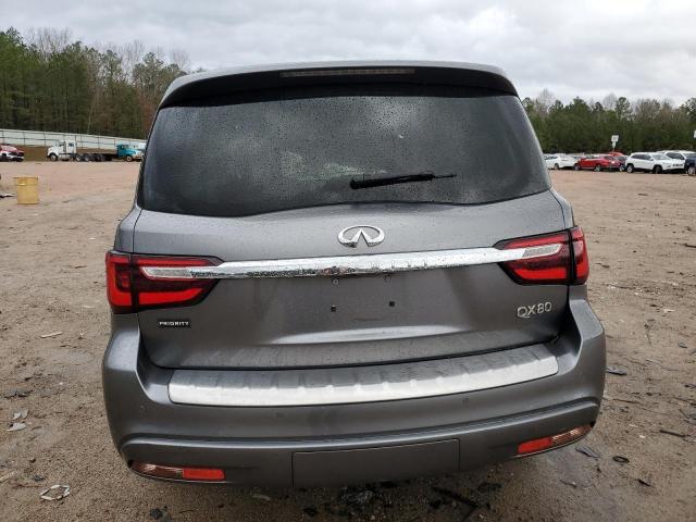  INFINITI QX80 2019 Gray