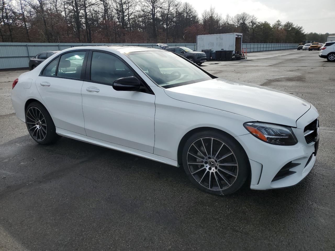 2019 Mercedes-Benz C-klasse - Image 4