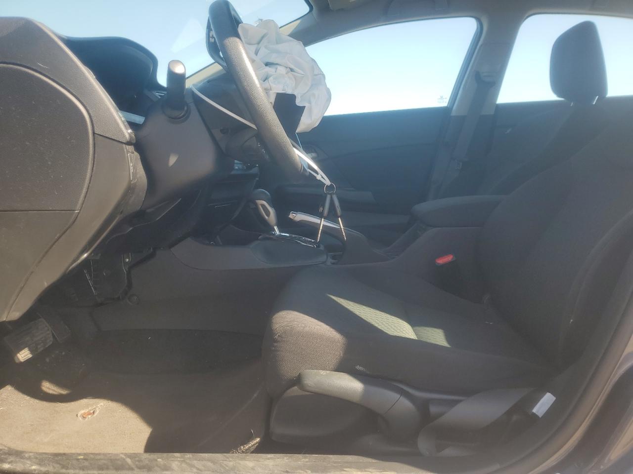 2015 Honda Civic - Image 7