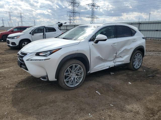 2015 Lexus Nx 200T