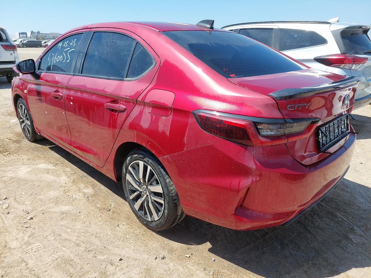 MAKGN2699P4100345 - 2023 Honda City - #49360055
