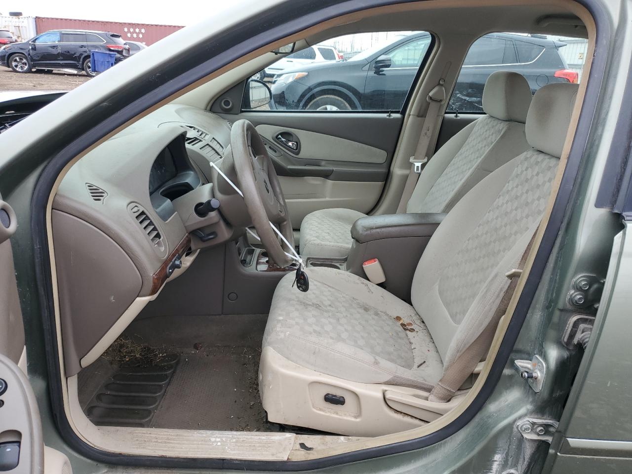 2005 Chevrolet Malibu Ls VIN: 1G1ZT54885F182491 Lot: 50927645