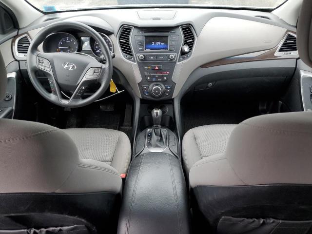  HYUNDAI SANTA FE 2018 Белы