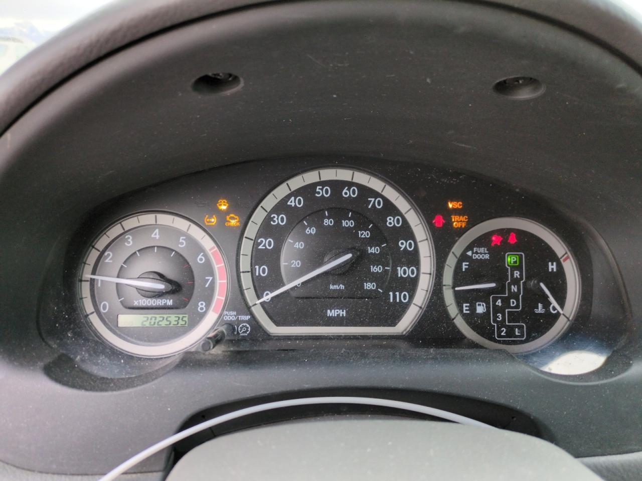 2008 Toyota Sienna - Image 9