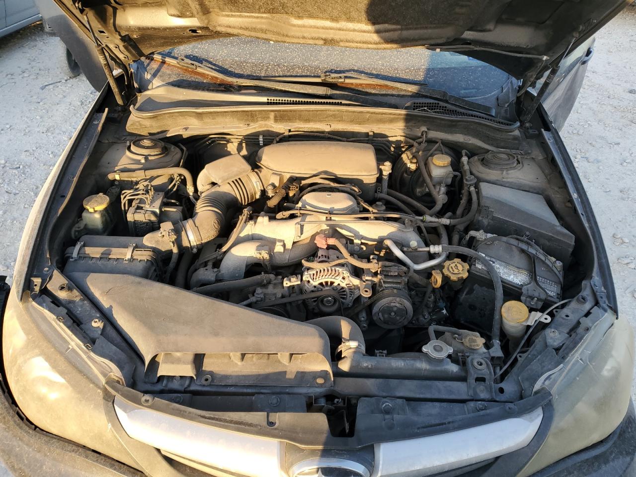 2010 Subaru Impreza 2.5I Premium VIN: JF1GE6B65AH508252 Lot: 50046485