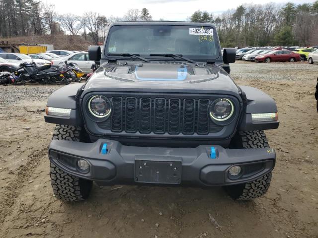  JEEP WRANGLER 2024 Black