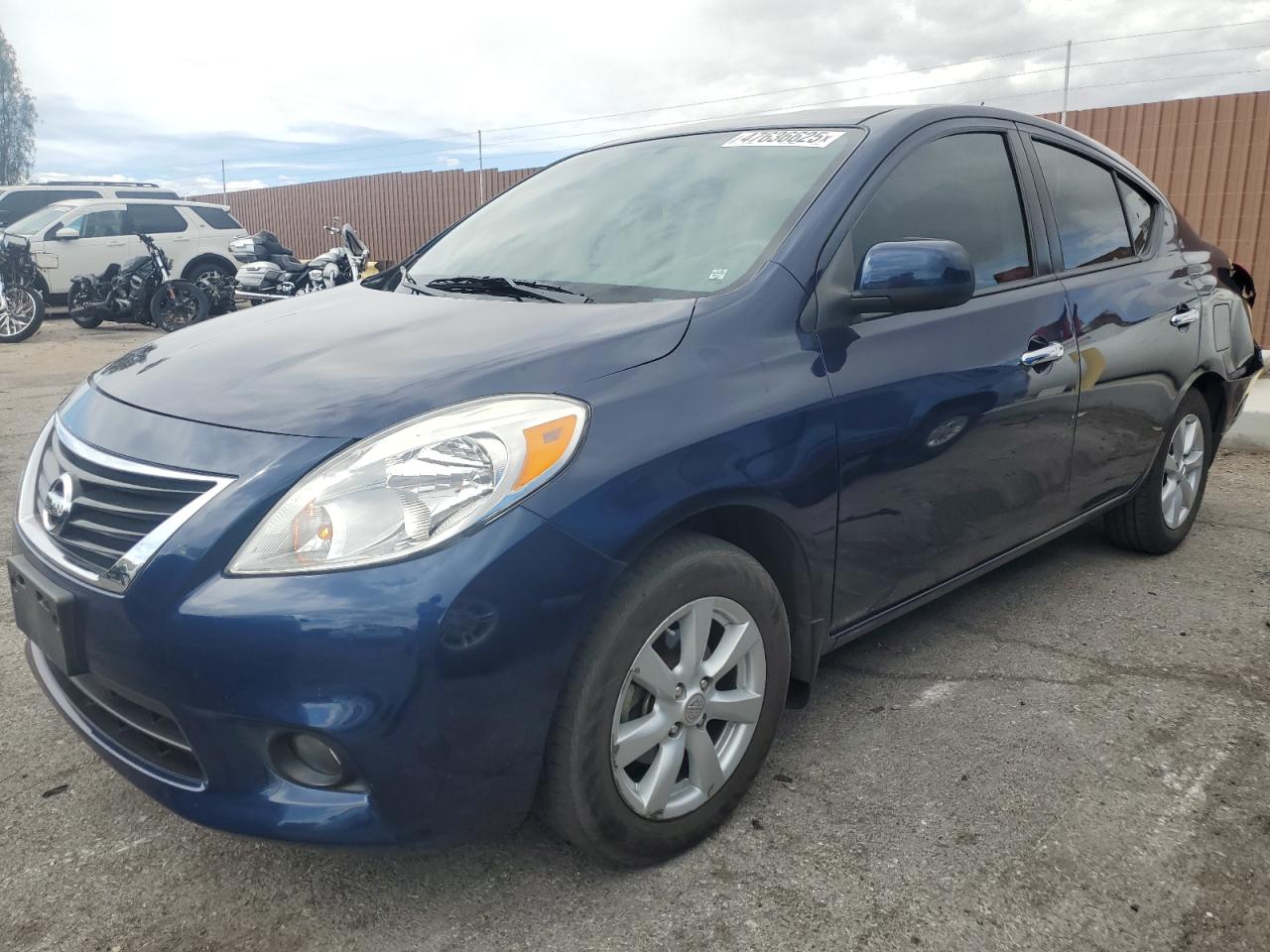 2012 Nissan Versa - Image 1
