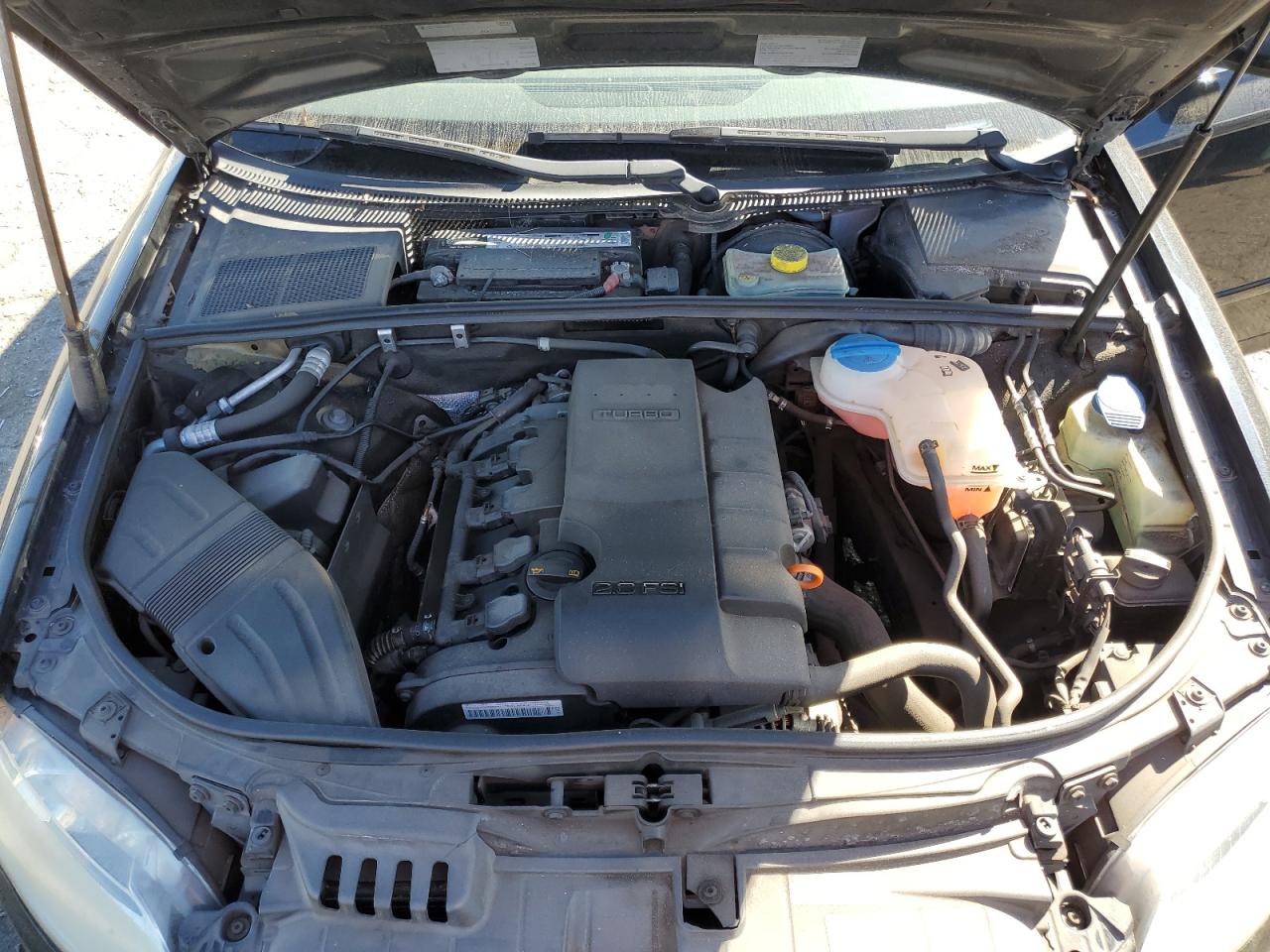 2007 Audi A4 - Image 11