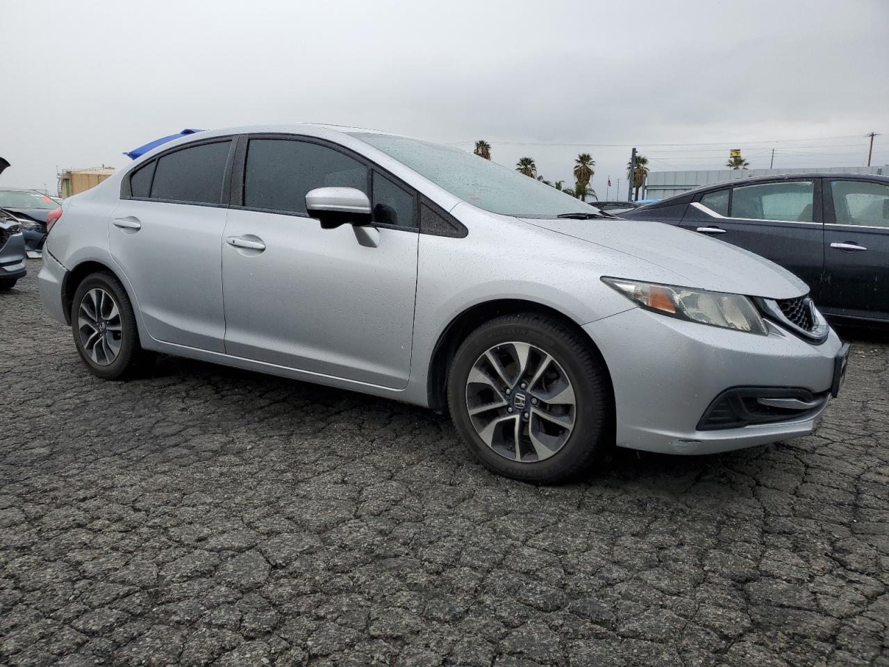 2014 Honda Civic - Image 4