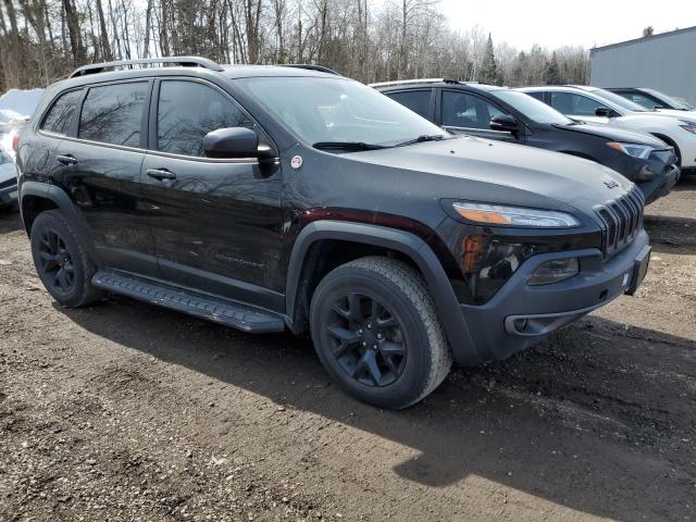 2017 JEEP CHEROKEE TRAILHAWK
