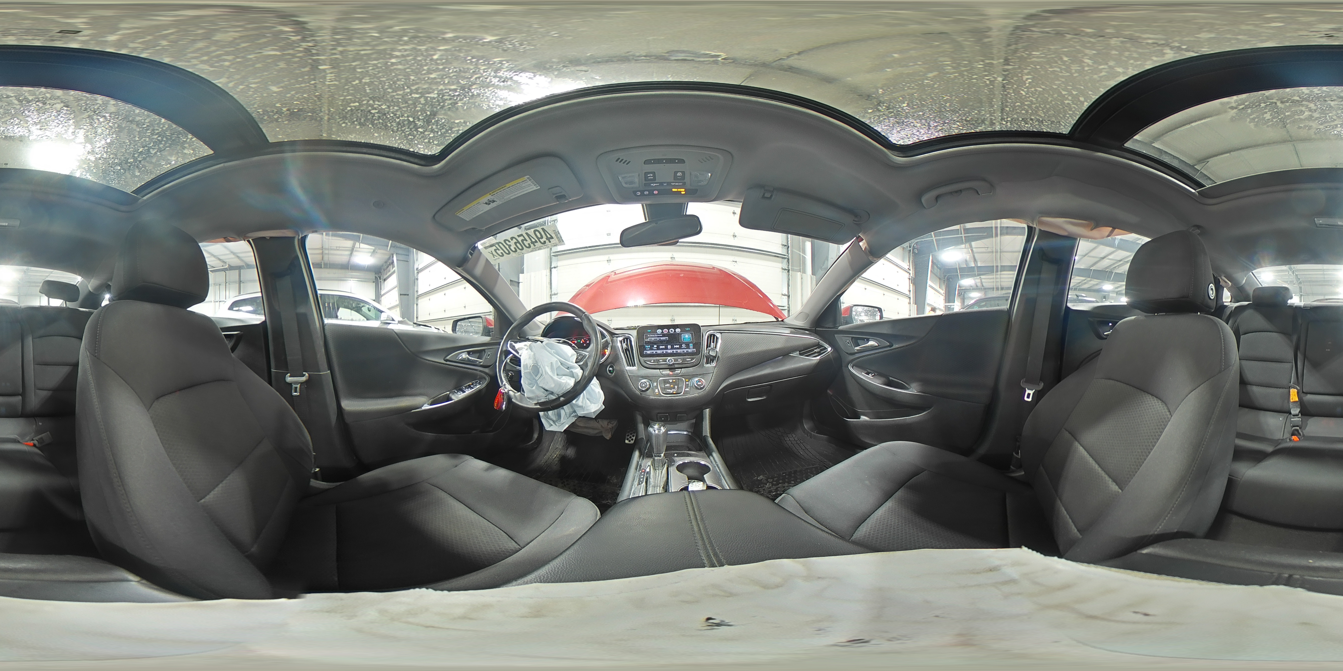 2016 Chevrolet Malibu - Image 14
