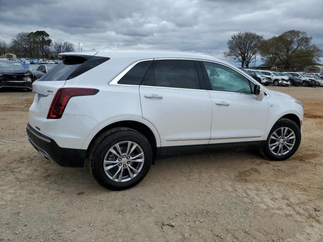  CADILLAC XT5 2023 Білий
