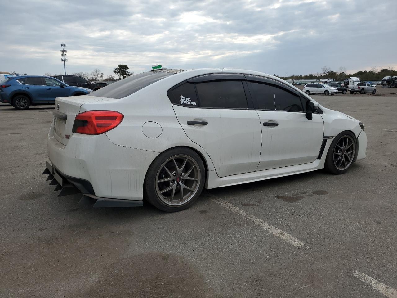 2015 Subaru WRX - Image 3