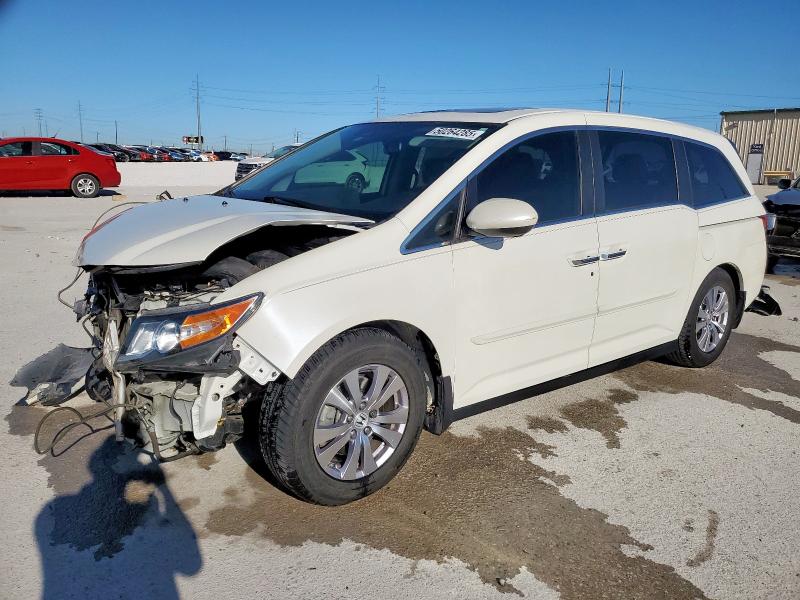 2016 Honda Odyssey Exl