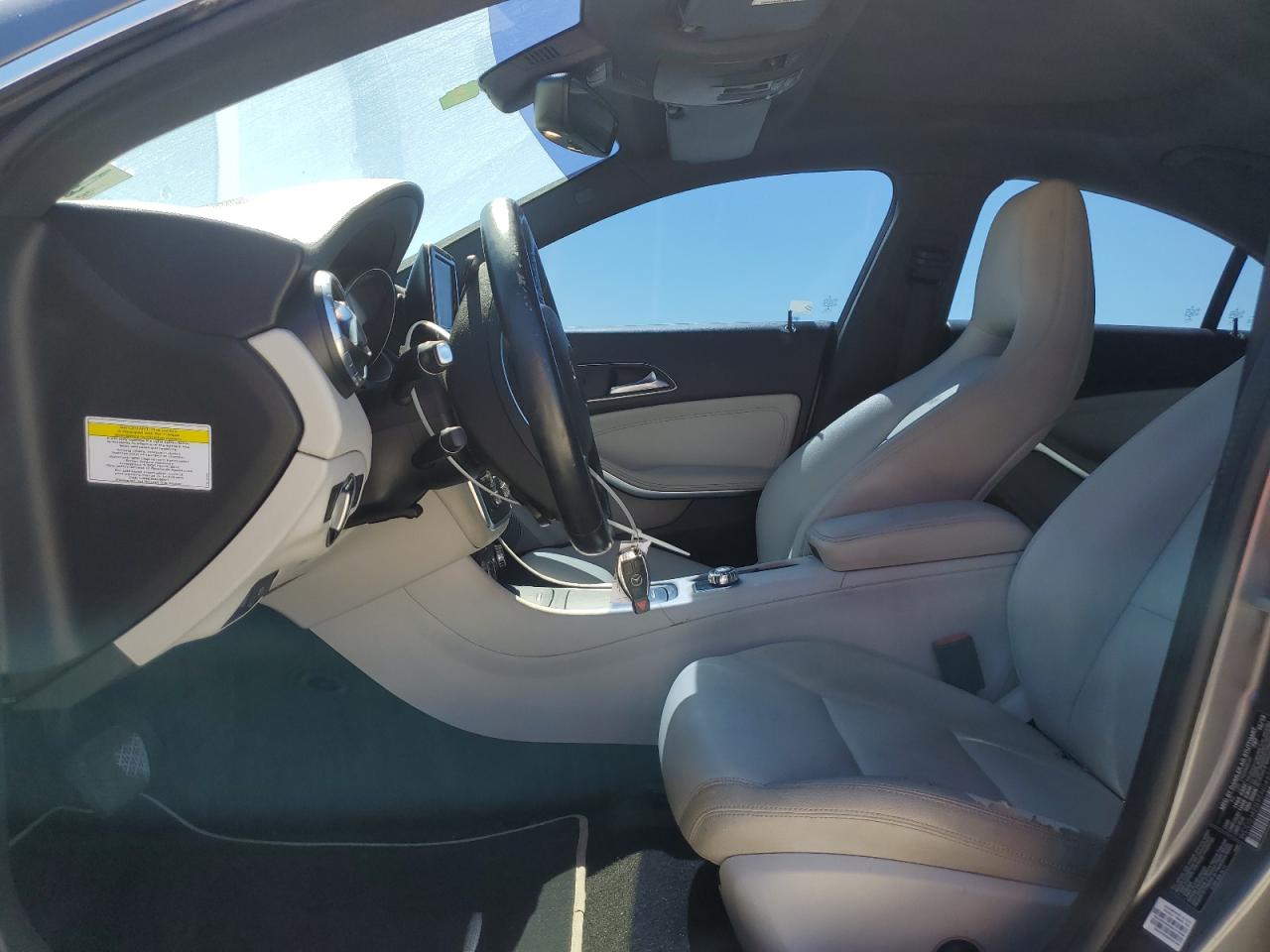 2014 Mercedes-Benz CLA-klasse - Image 7