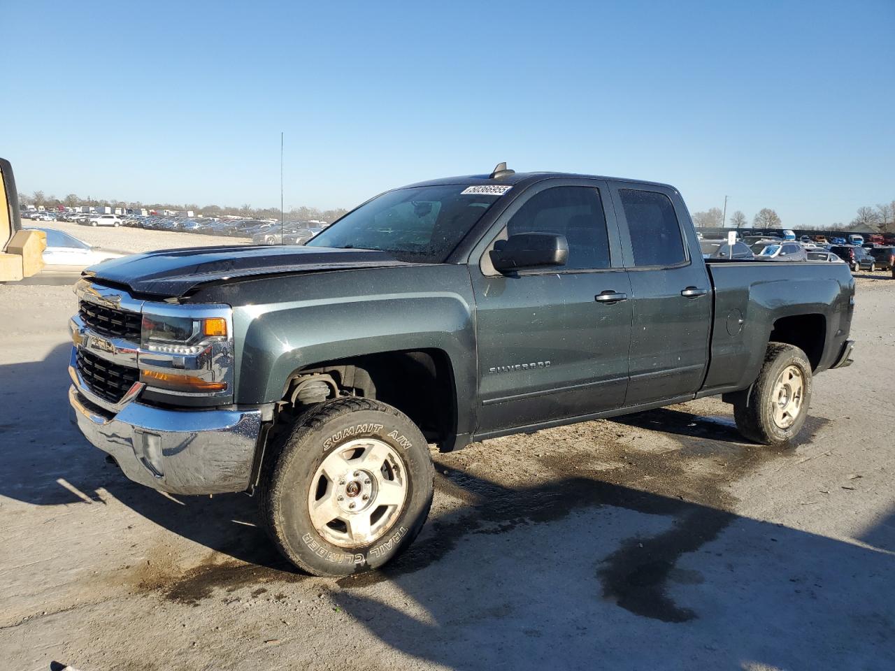 2017 Chevrolet Silverado K1500 Lt zu verkaufen in Sikeston, MO - Front End