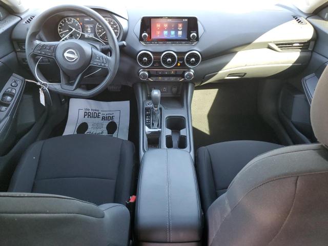  NISSAN SENTRA 2024 Czarny