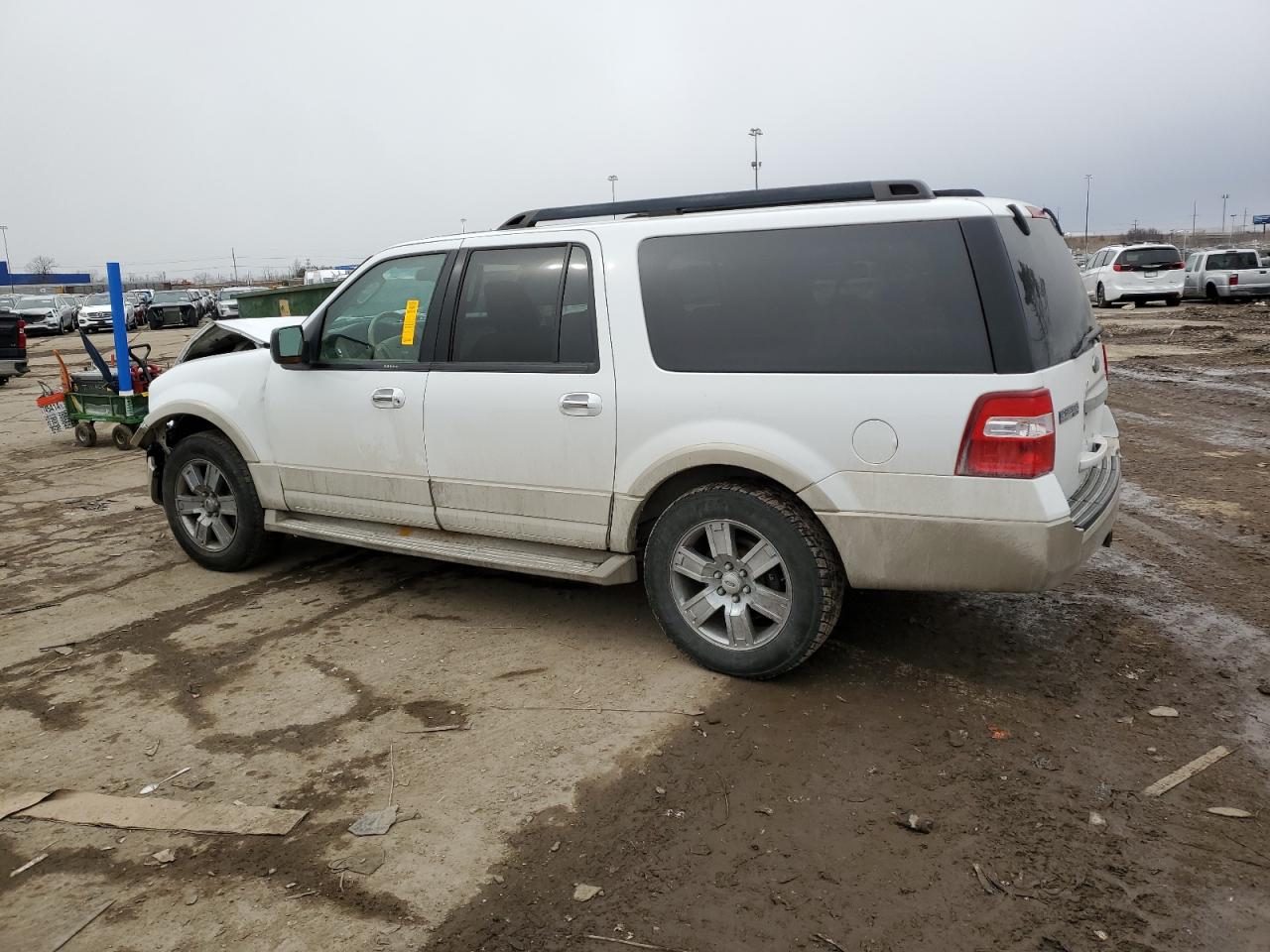 2009 Ford Expedition - Image 2
