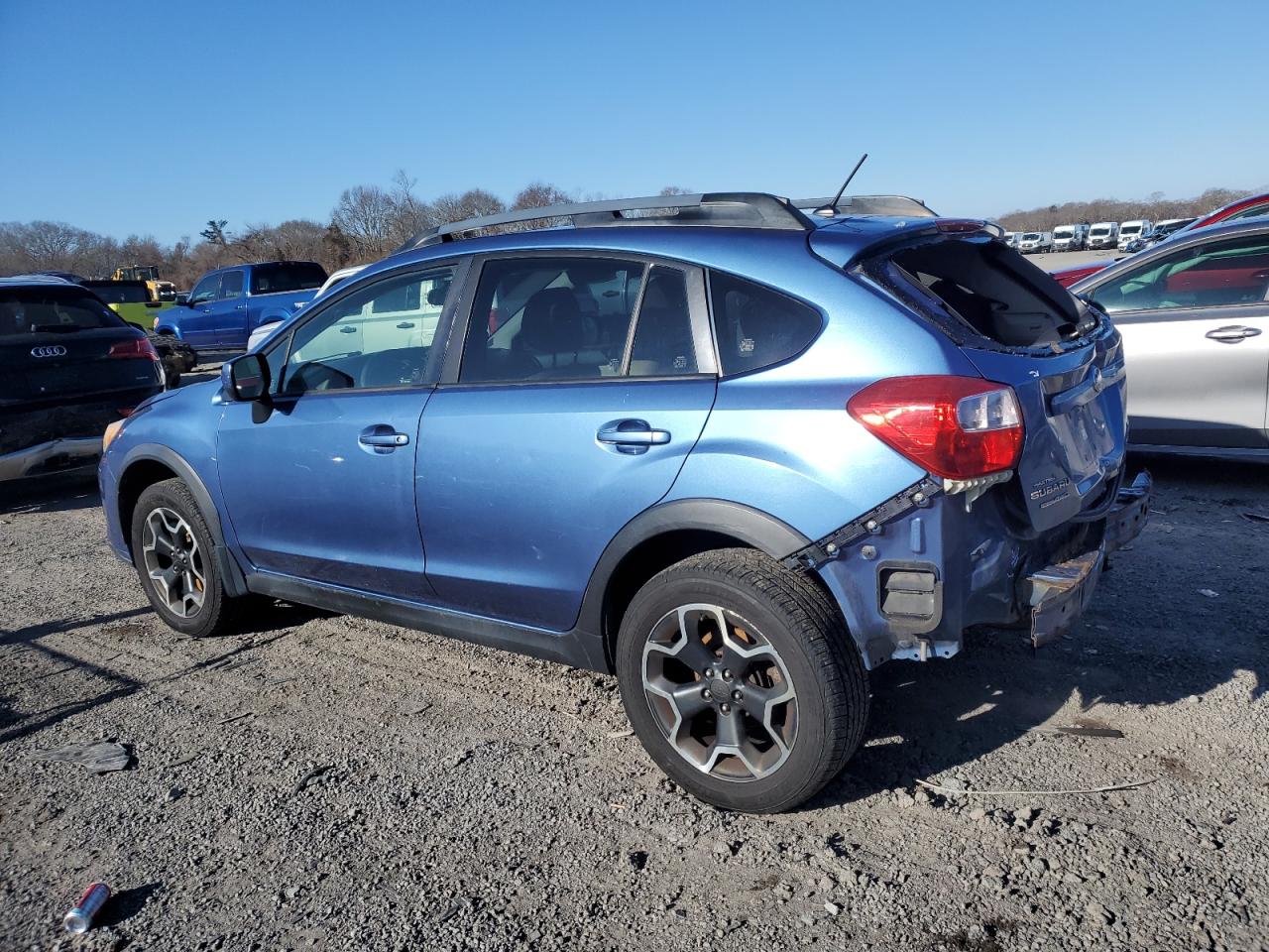2014 Subaru XV - Image 2