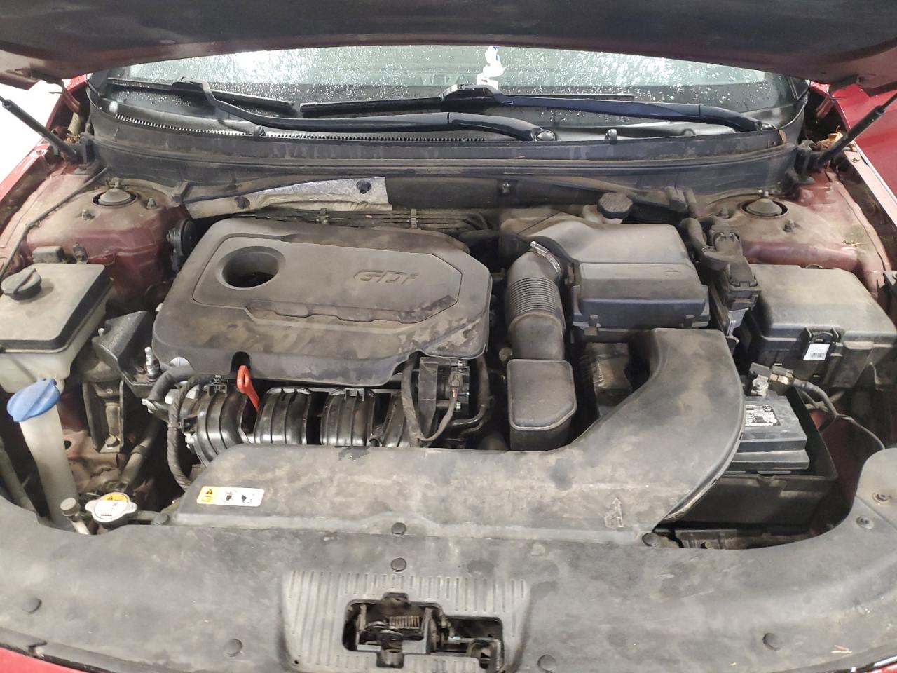 2015 Hyundai Sonata - Image 12
