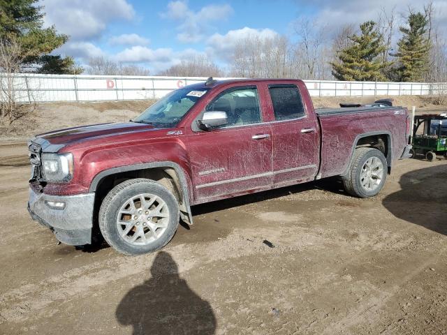 2016 Gmc Sierra K1500 Slt