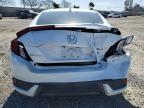 2017 Honda Civic Ex en Venta en San Diego, CA - Rear End