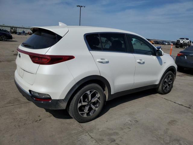  KIA SPORTAGE 2021 White