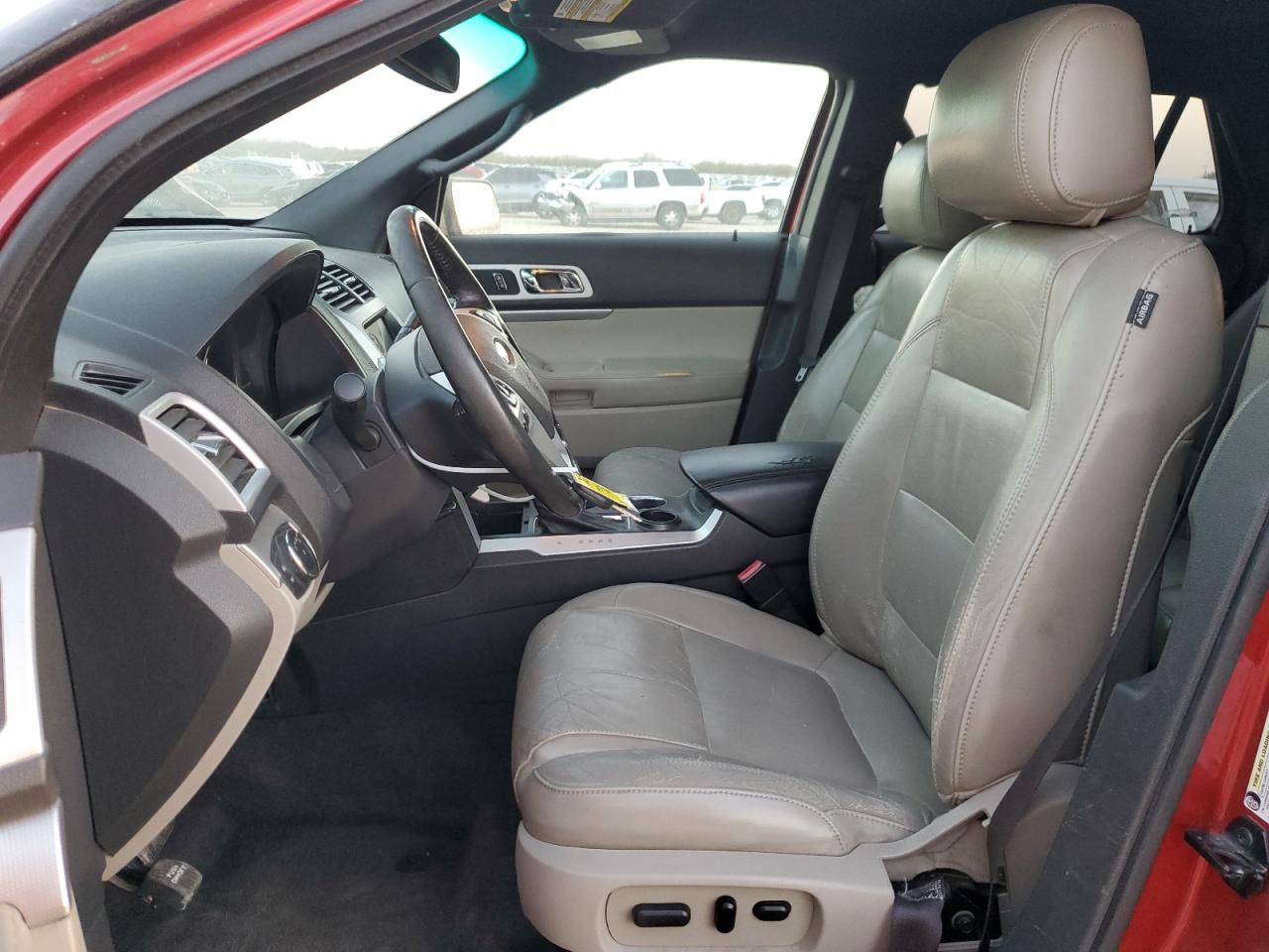 2011 Ford Explorer - Image 7