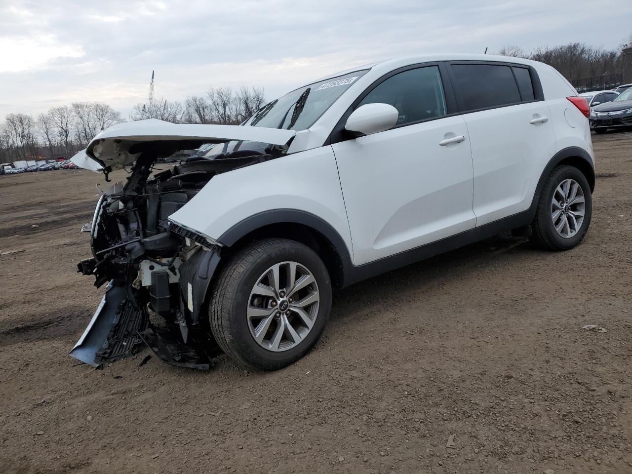 2015 Kia Sportage - Image 1