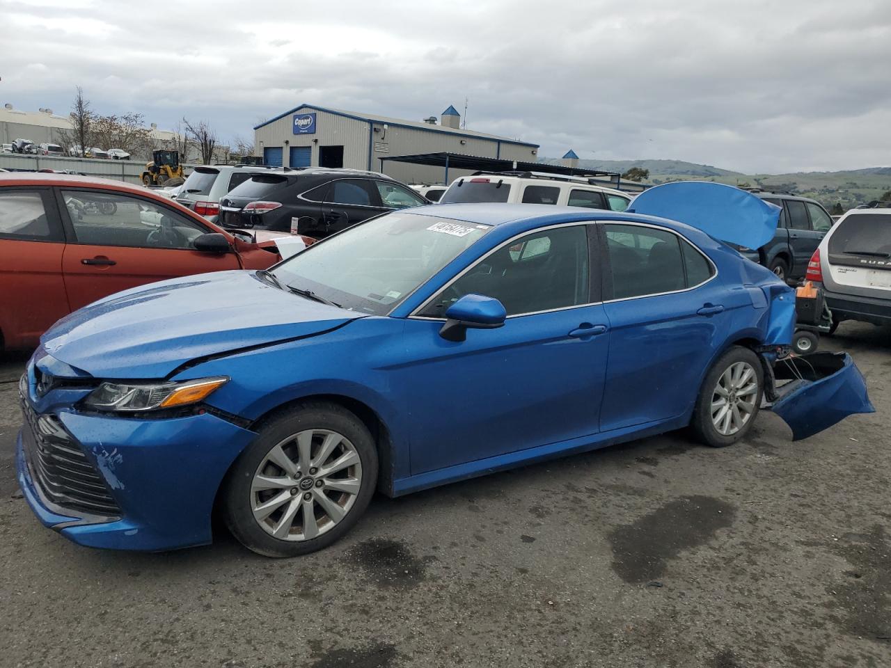 2019 Toyota Camry - Image 1