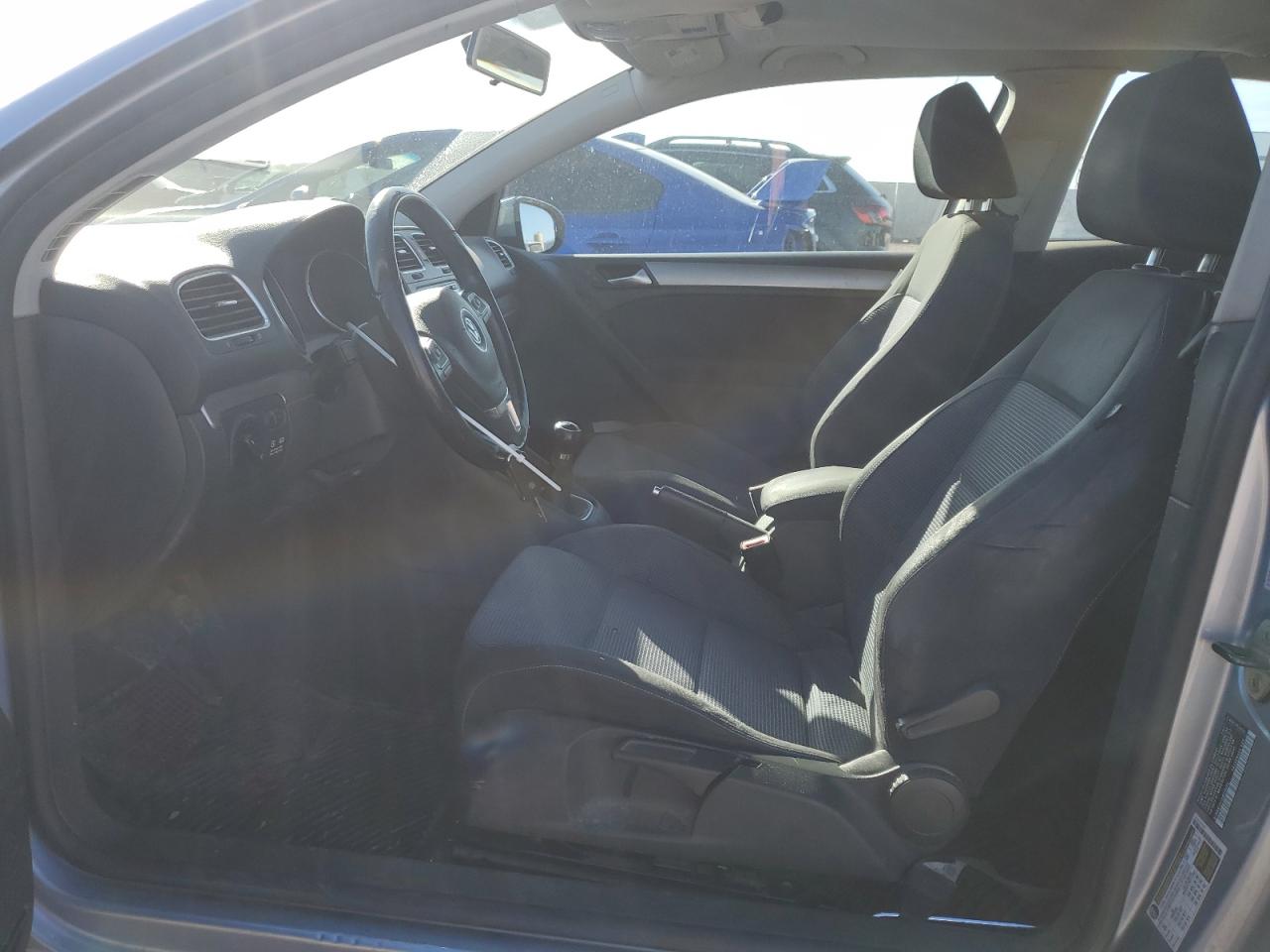 2011 Volkswagen Golf VIN: WVWMM7AJ3BW289008 Lot: 47688905