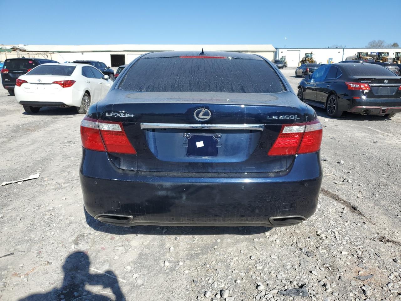 2008 Lexus LS - Image 6