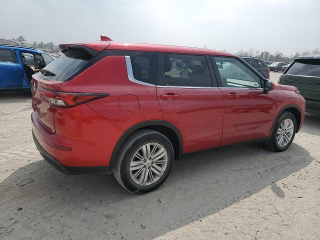  MITSUBISHI OUTLANDER 2024 Бургунди