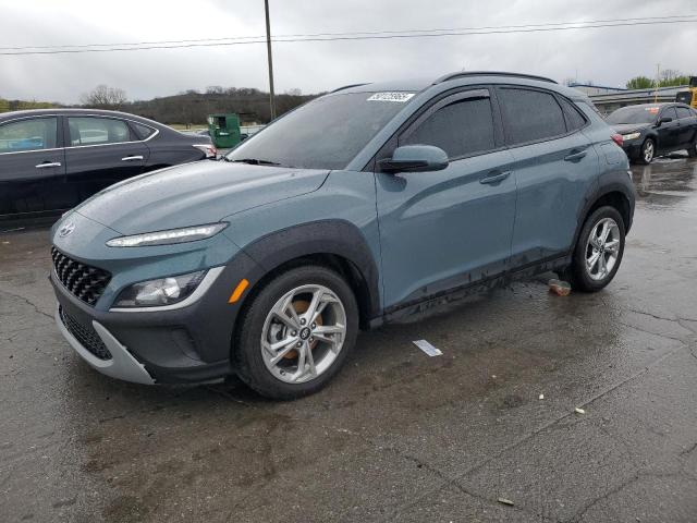  HYUNDAI KONA 2022 Teal