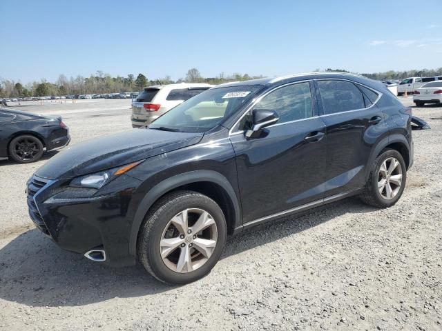 2017 Lexus Nx 200T Base