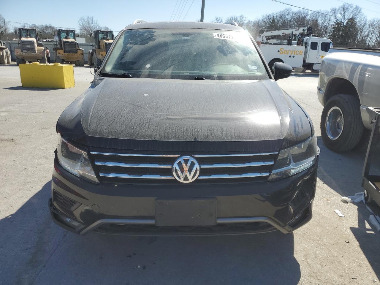 2018 Volkswagen Tiguan - Image 5