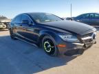 2016 Mercedes-Benz Cls 400 იყიდება Grand Prairie-ში, TX - Side