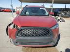 2022 Toyota Corolla Cross Le en Venta en Anthony, TX - Front End