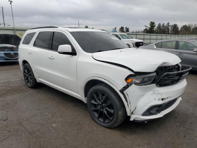  DODGE DURANGO 2017 Biały