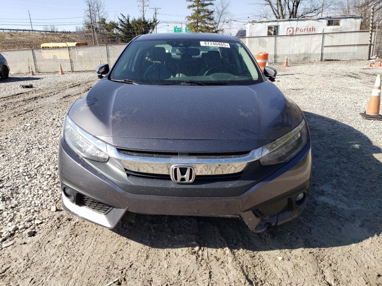 2016 Honda Civic - Image 5
