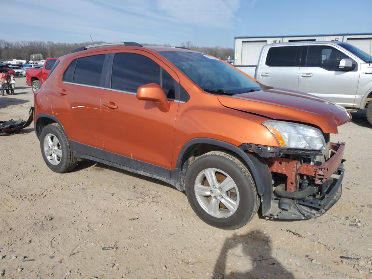 2016 Chevrolet Trax - Image 4