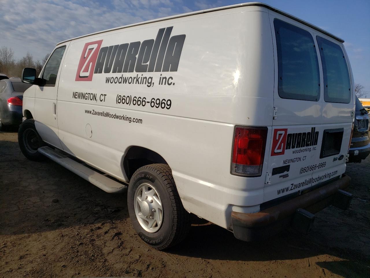 2011 Ford Econoline - Image 2