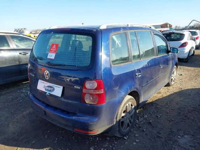 2007 VOLKSWAGEN TOURAN SE