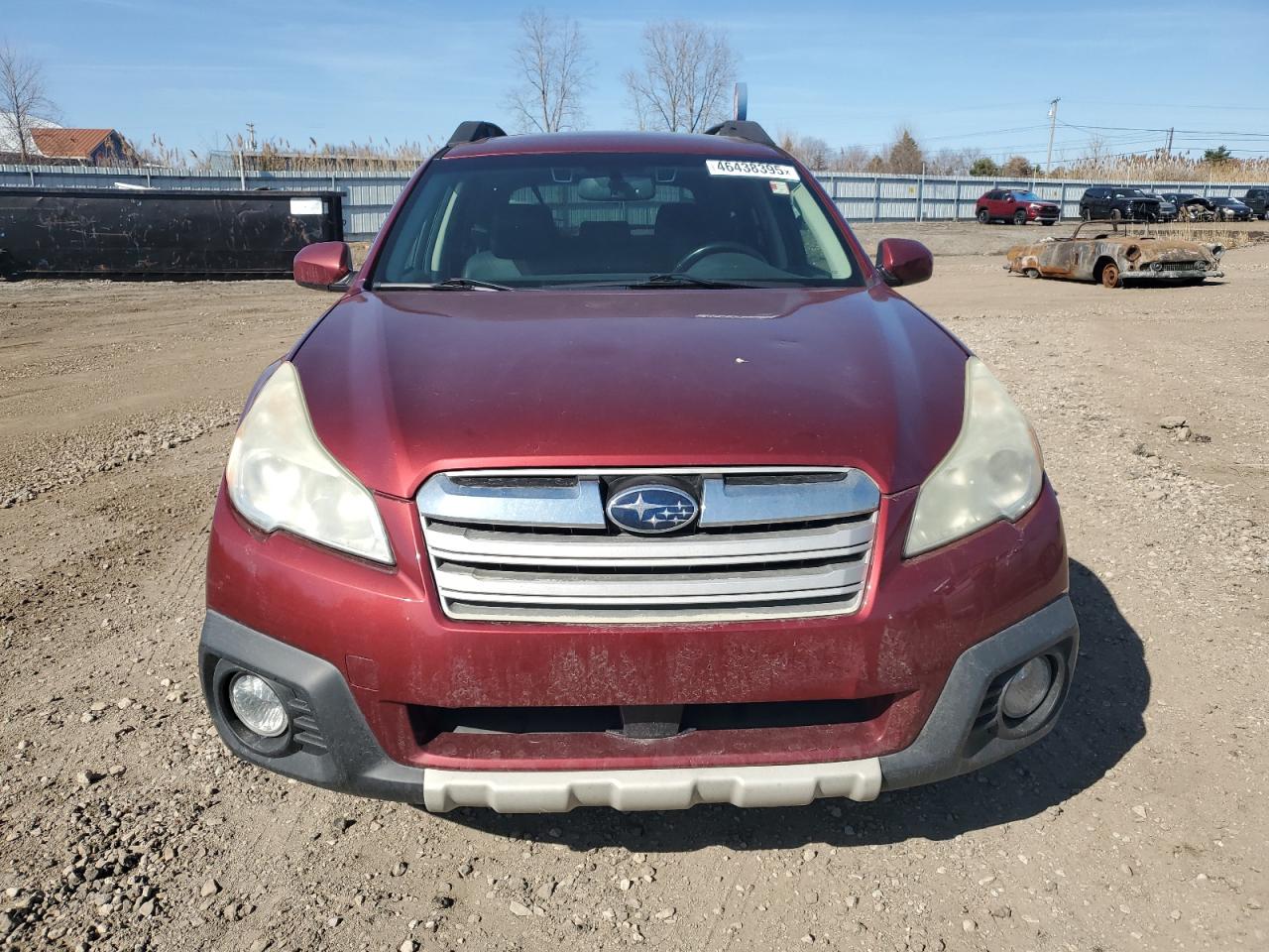 2014 Subaru Outback - Image 5