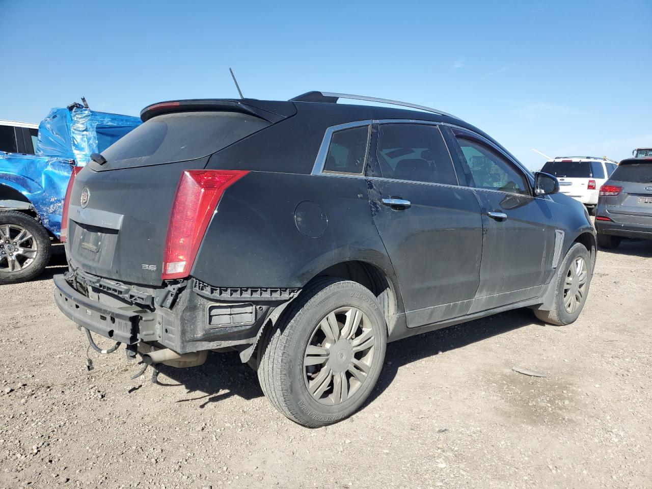 2015 Cadillac SRX - Image 3
