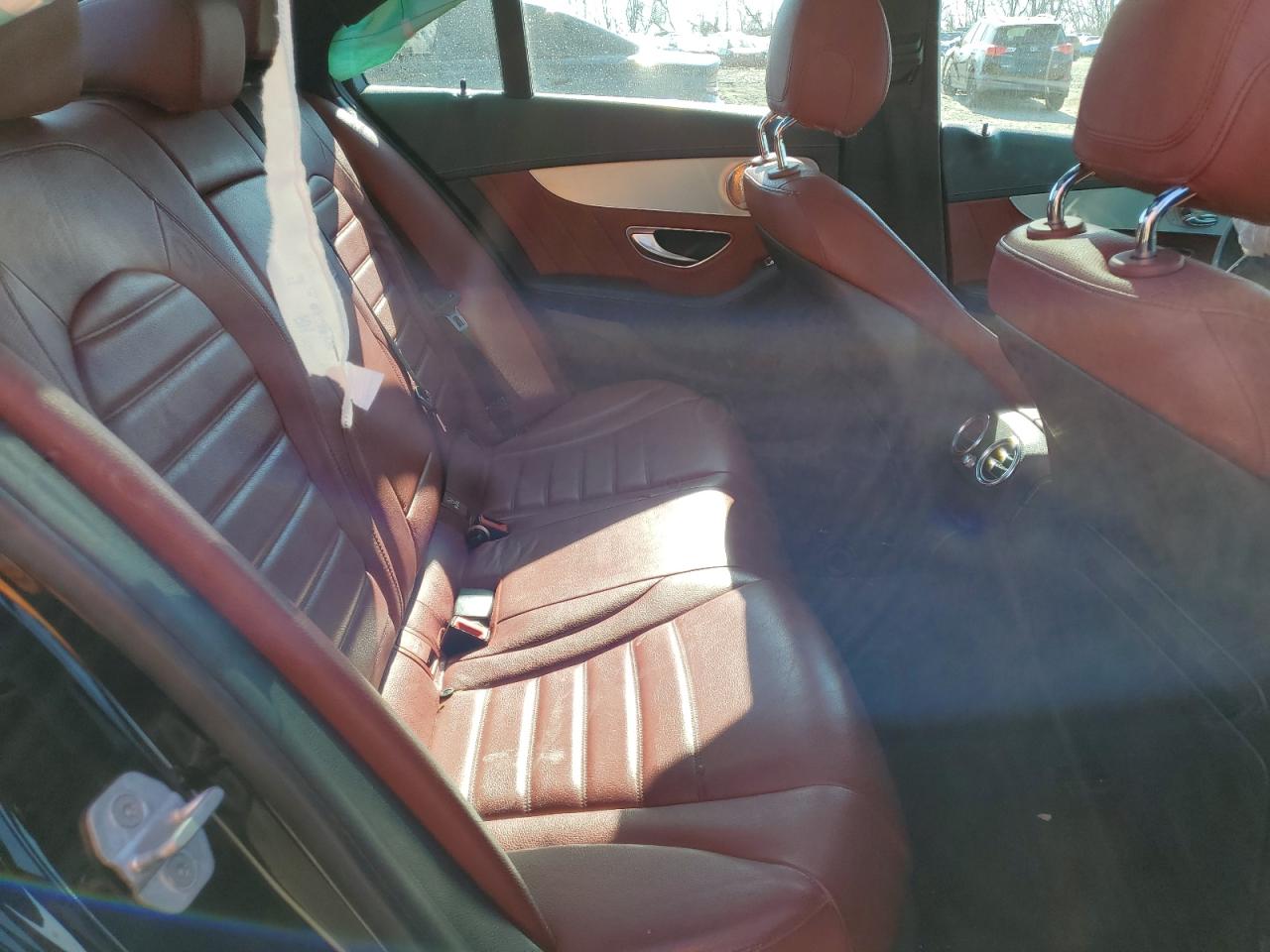 2015 Mercedes-Benz C-klasse - Image 10