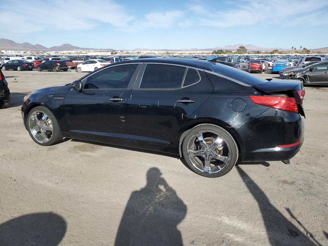2012 Kia Optima - Image 2