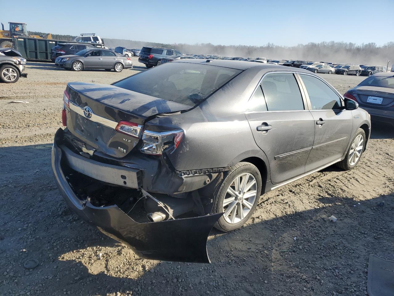 2012 Toyota Camry - Image 3