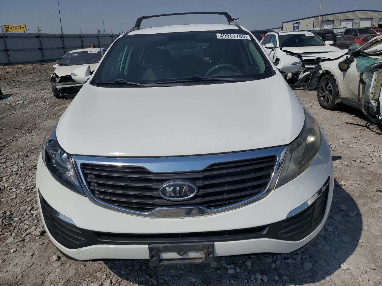 2011 Kia Sportage - Image 5